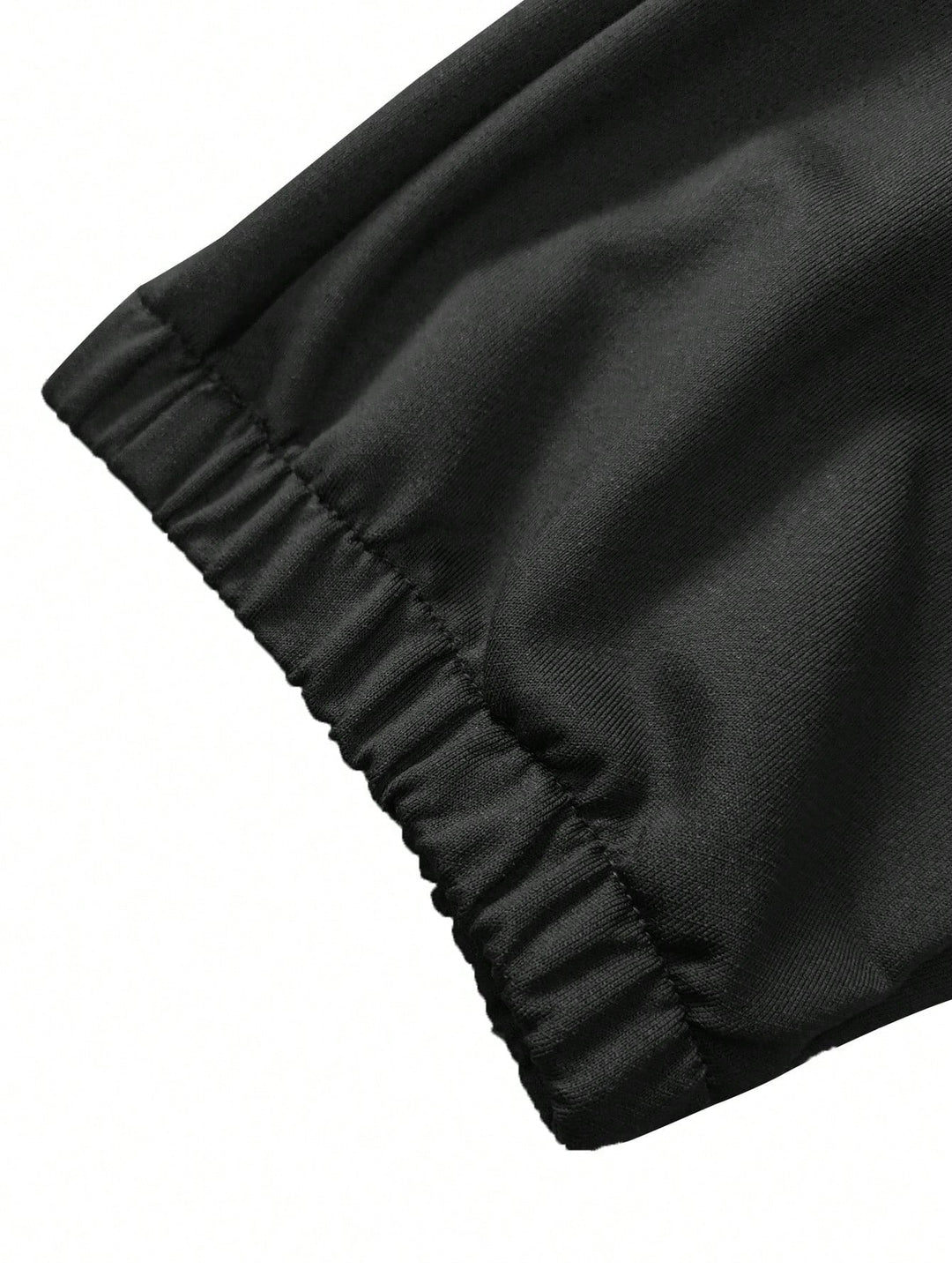 Pantaloni SHEIN, negru