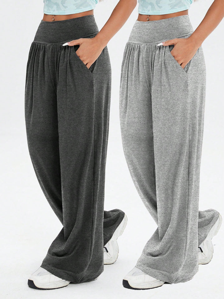 Pantaloni SHEIN, mix culori