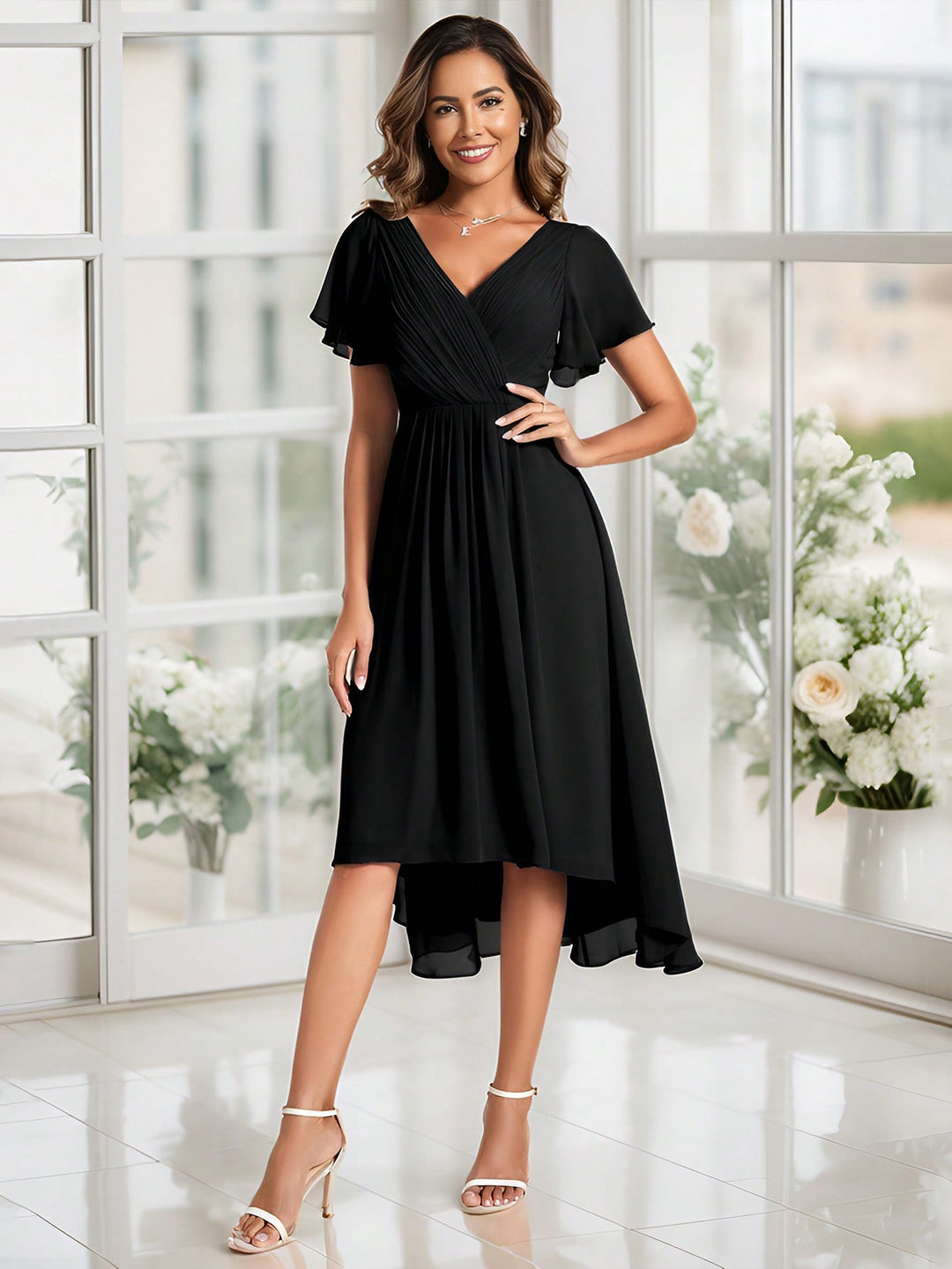 Rochie SHEIN, negru