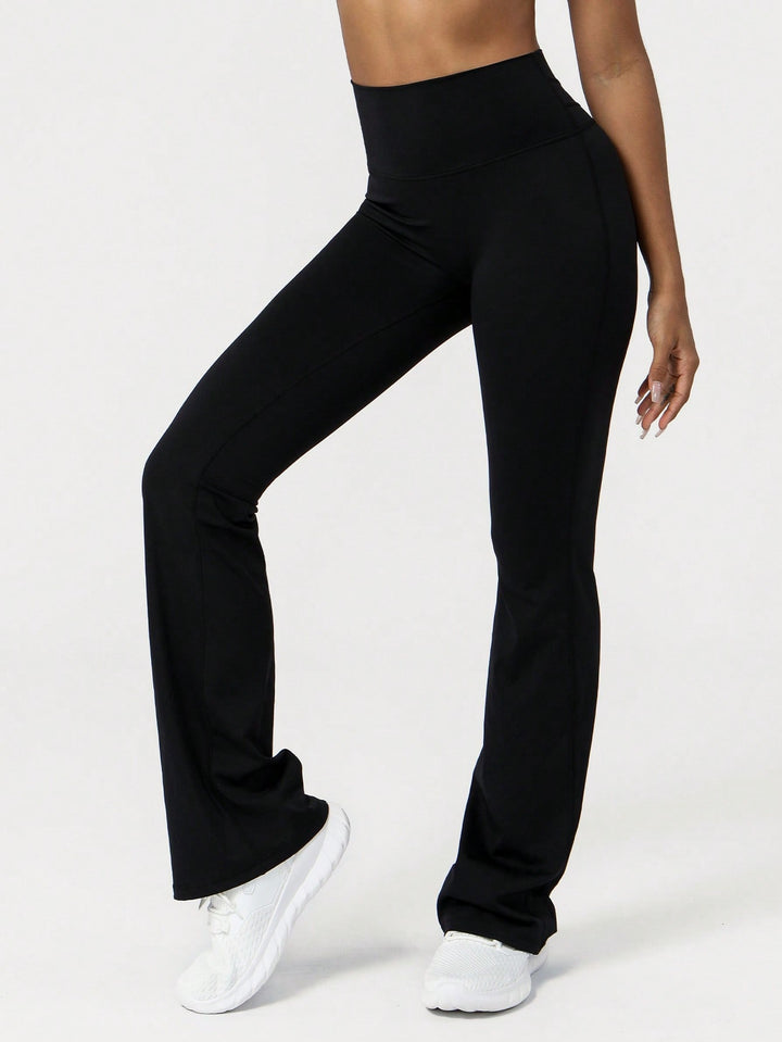 Pantaloni SHEIN, negru
