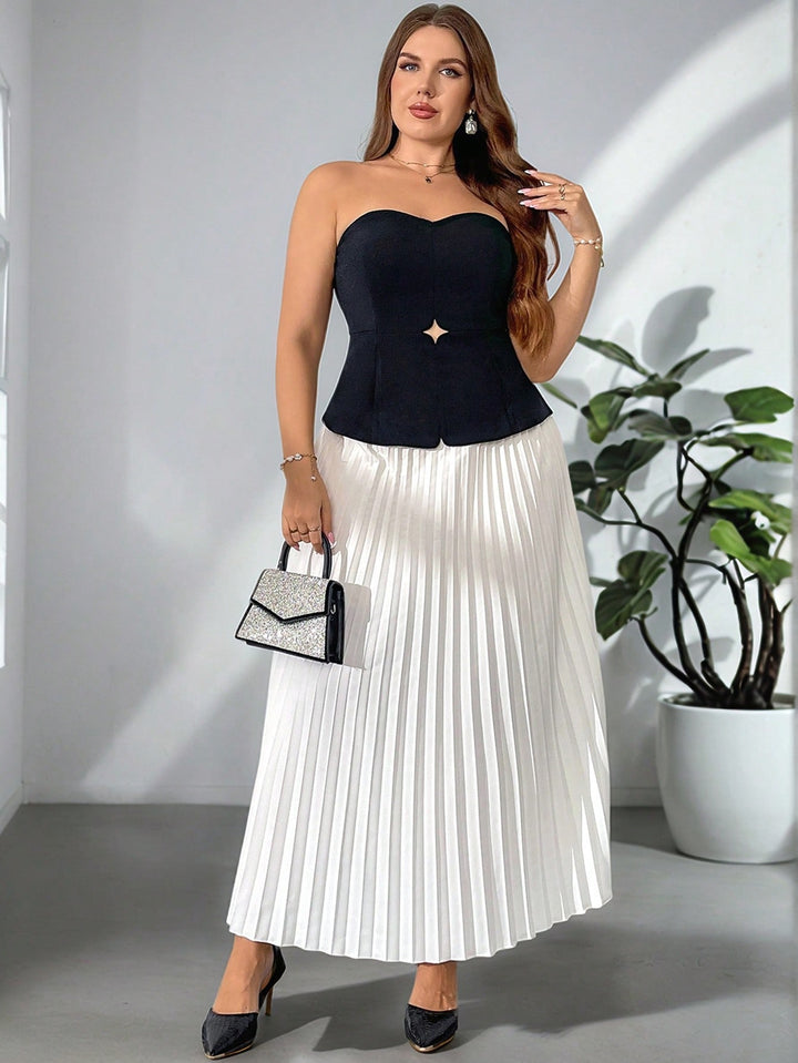 SHEIN ruha, fekete