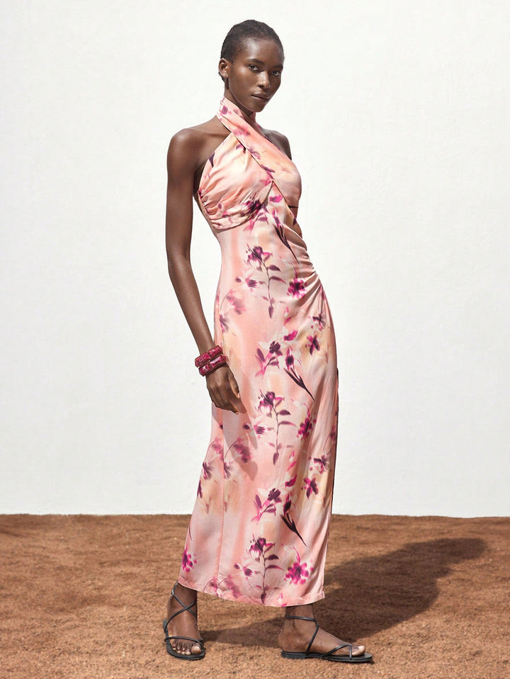 Rochie maxi SHEIN