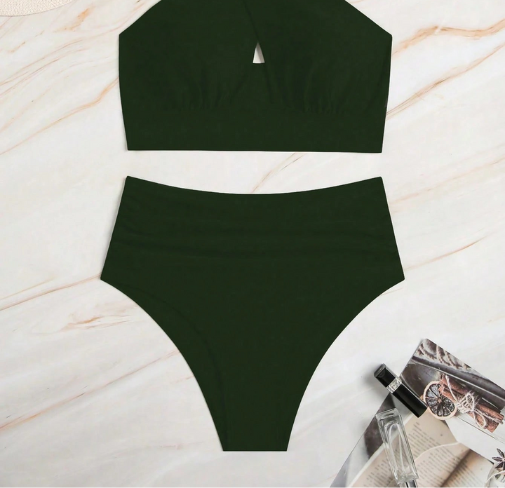 Slip SHEIN, verde