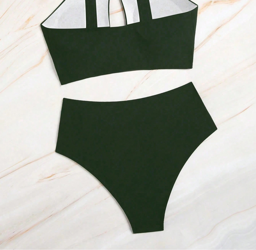 Slip SHEIN, verde