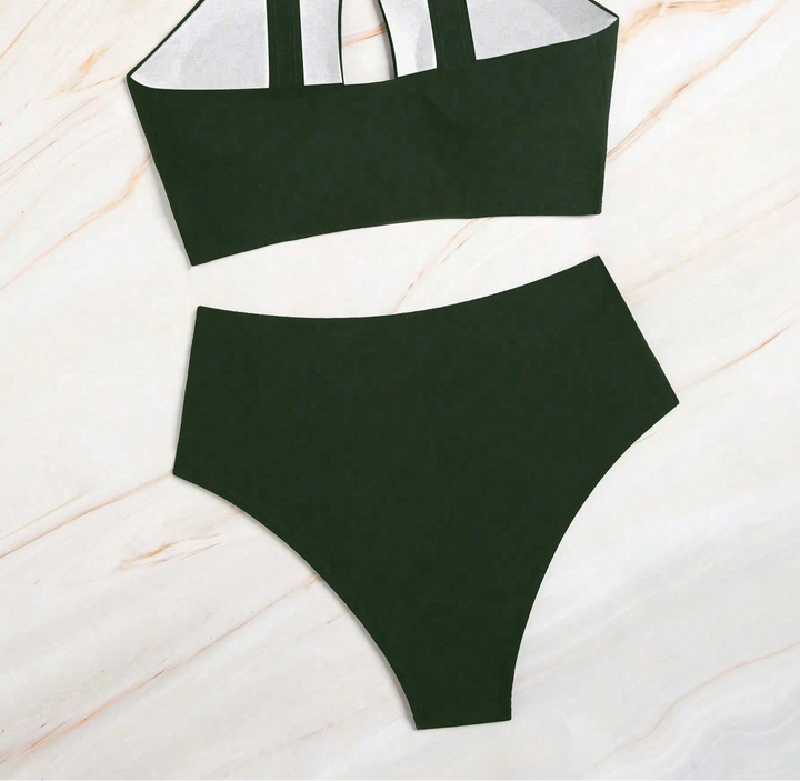 Slip SHEIN, verde