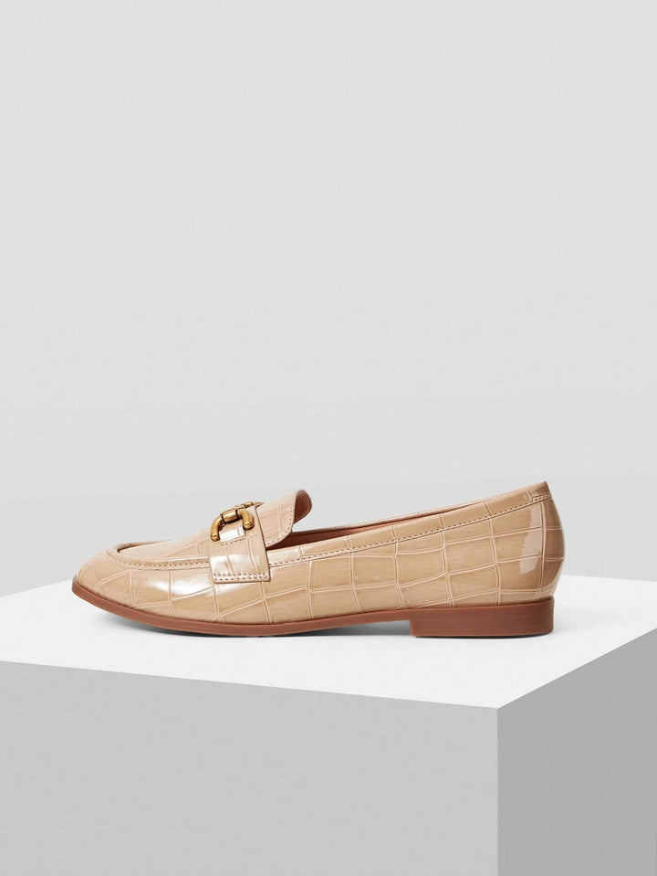 Pantofi SHEIN, bej