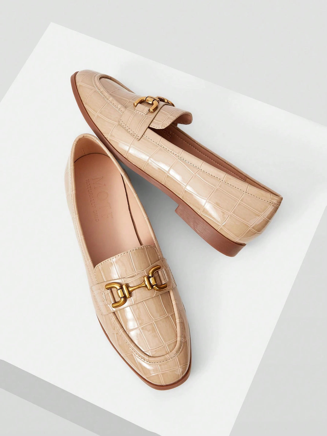 Pantofi SHEIN, bej