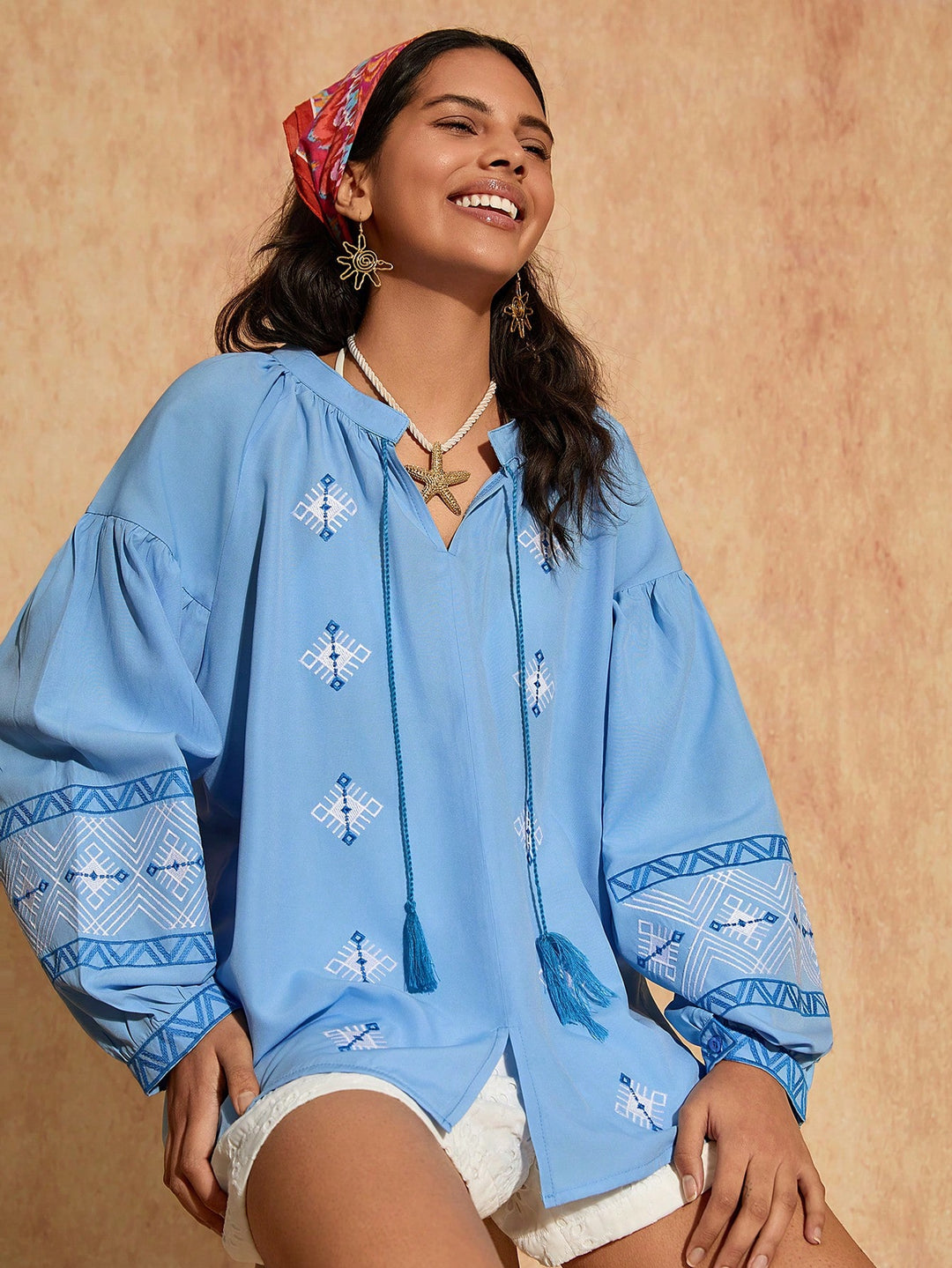 Rochie SHEIN, albastru