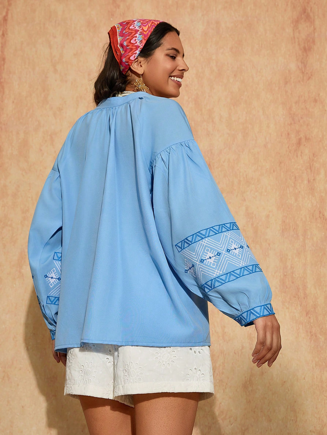 Rochie SHEIN, albastru