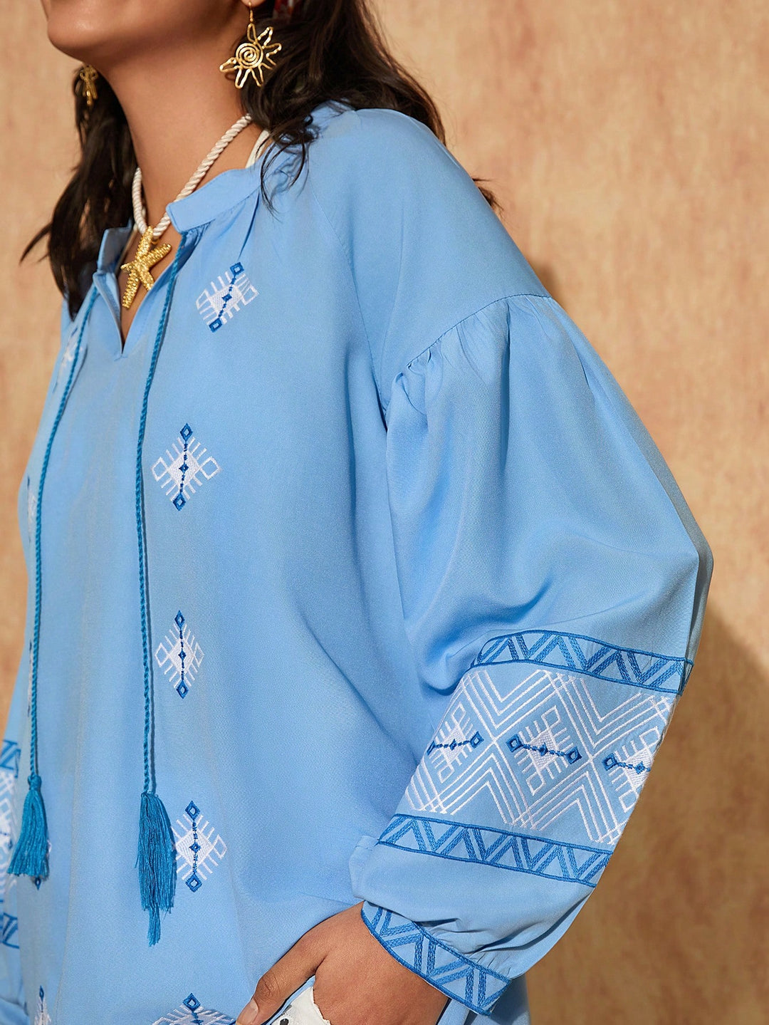 Rochie SHEIN, albastru