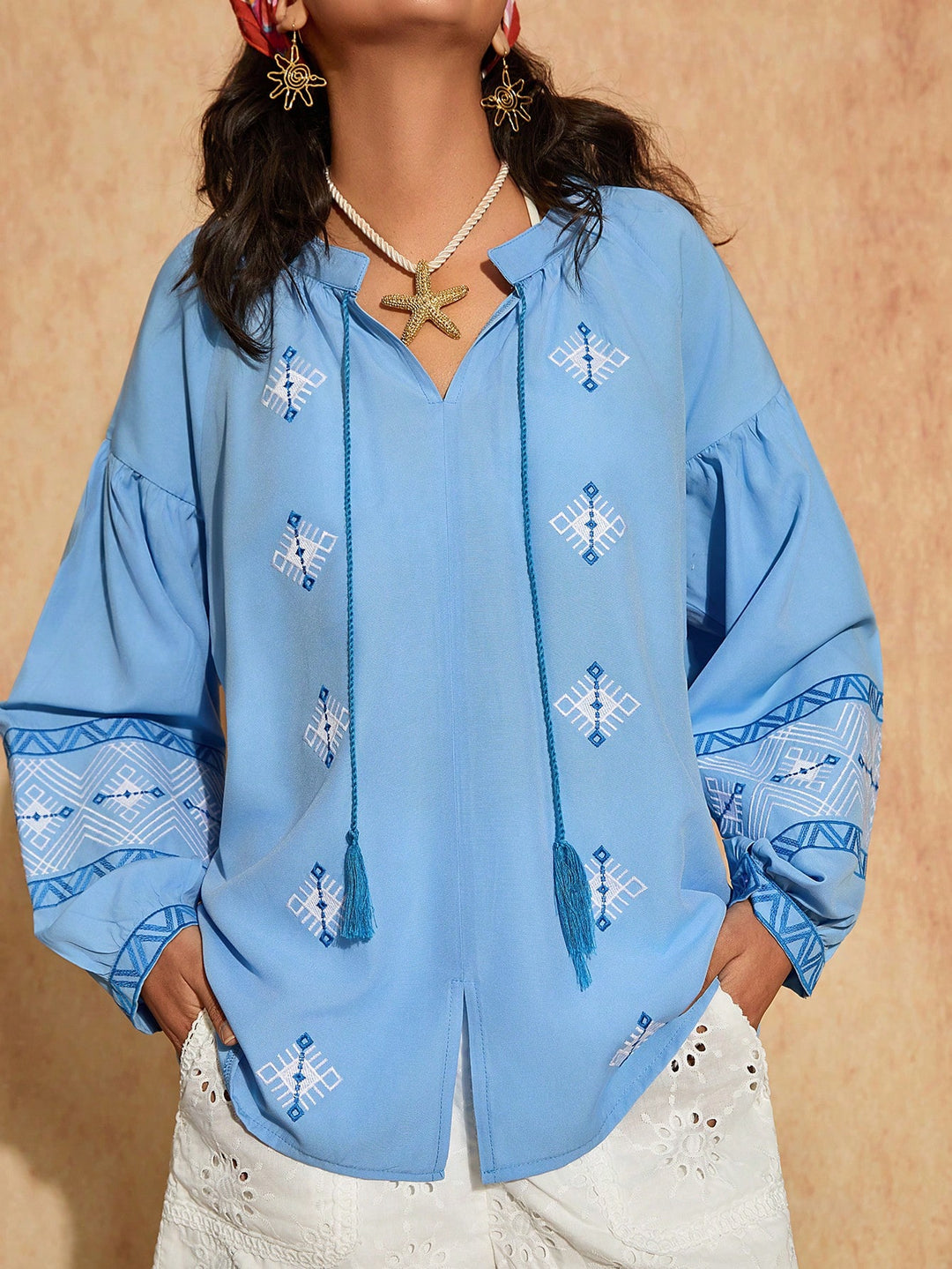 Rochie SHEIN, albastru