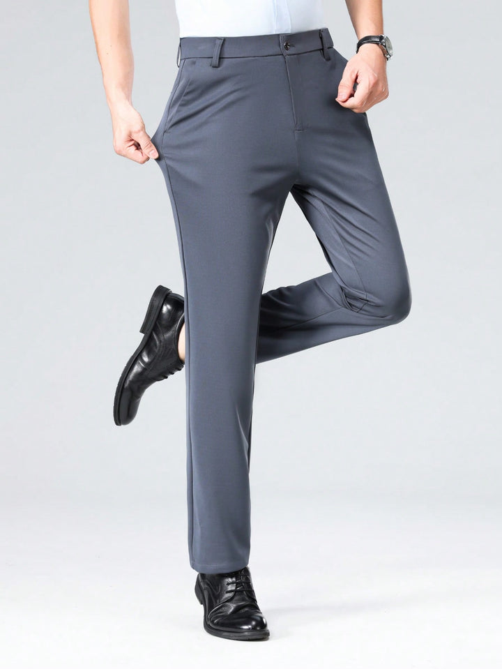 Pantaloni SHEIN, gri