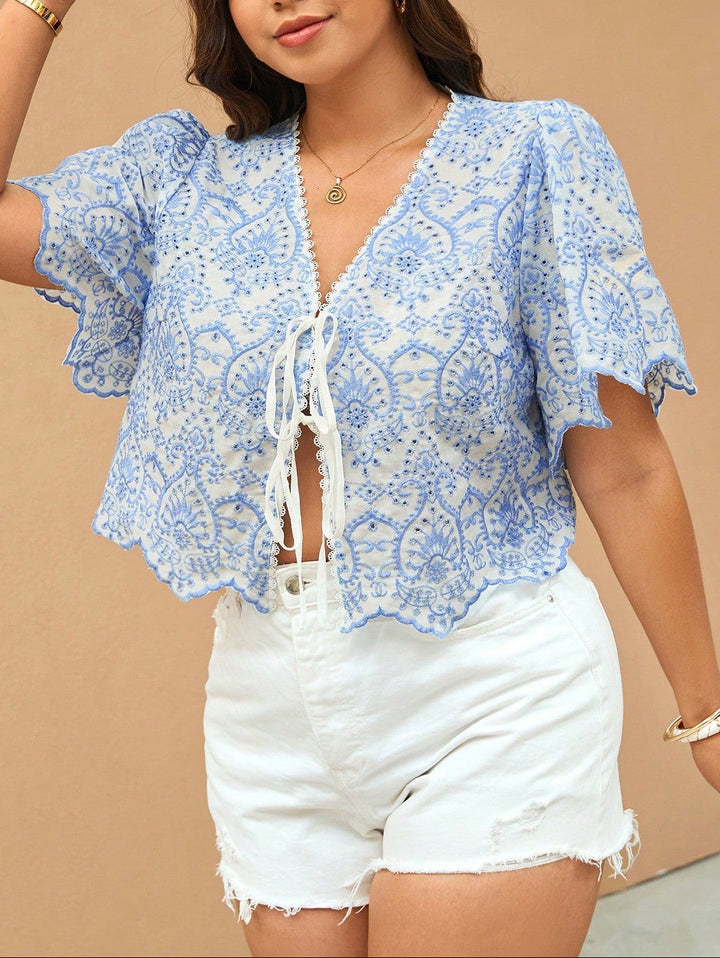 Shein Curve+ ing, többszínű
