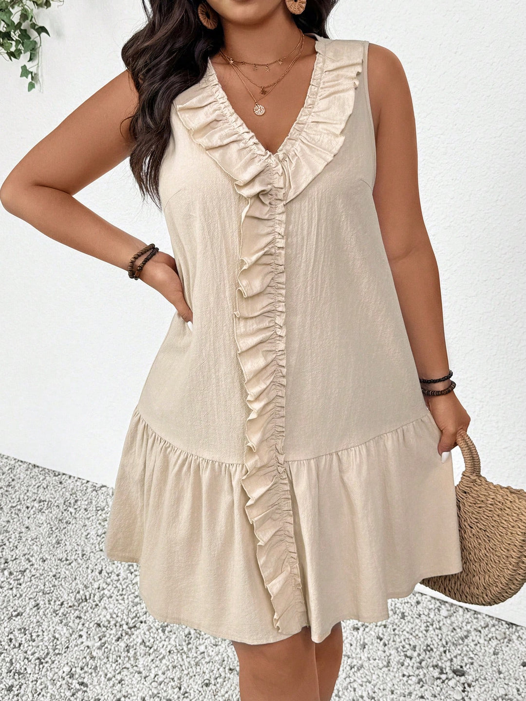 Rochie SHEIN, roz