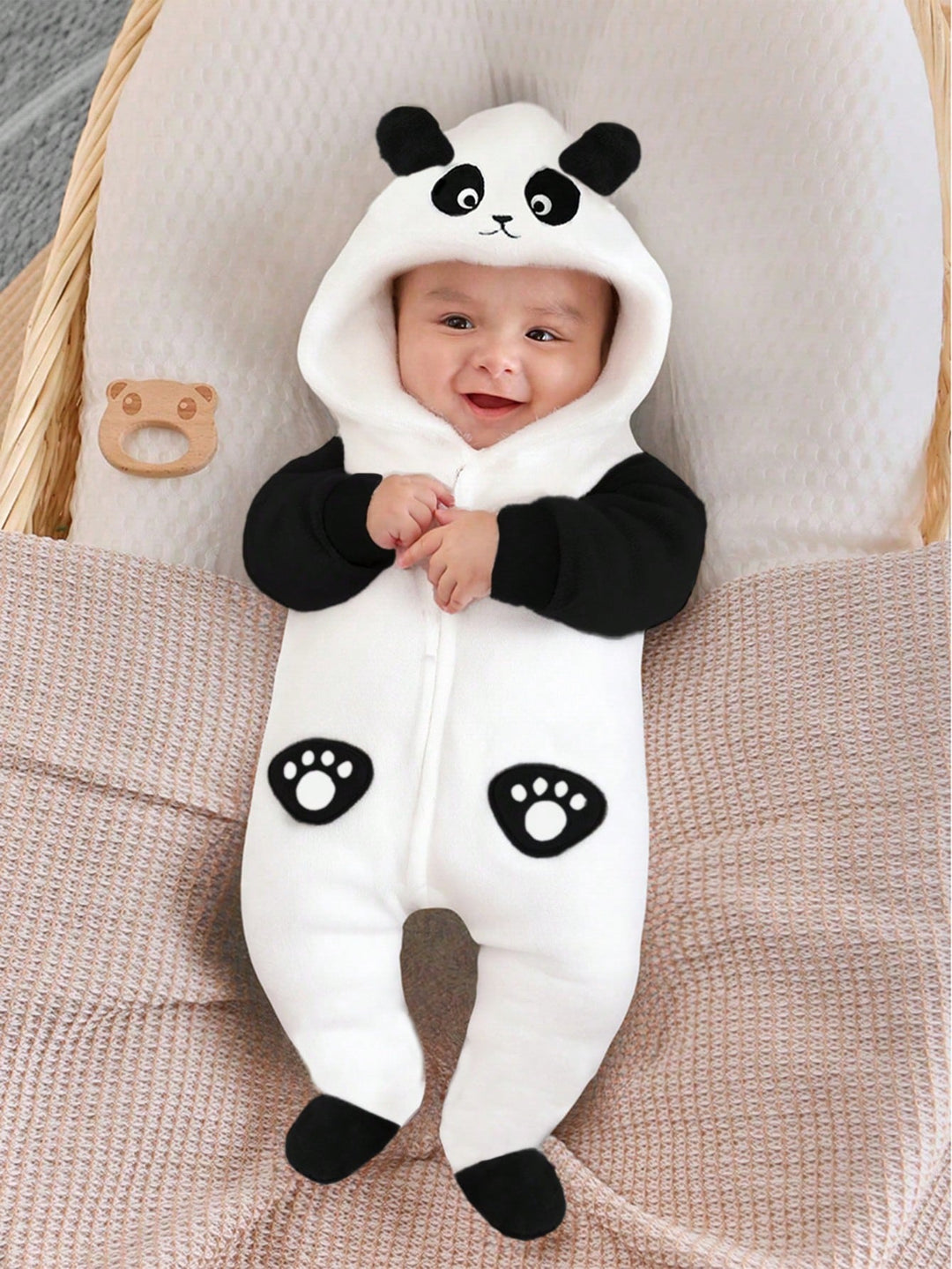 Salopetă de pijama SHEIN, mix culori