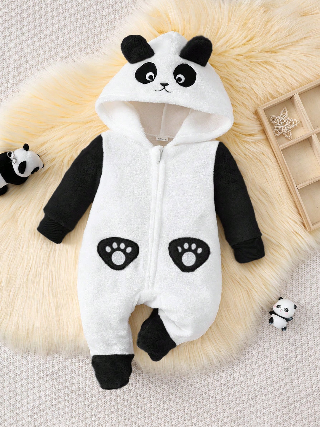 Salopetă de pijama SHEIN, mix culori
