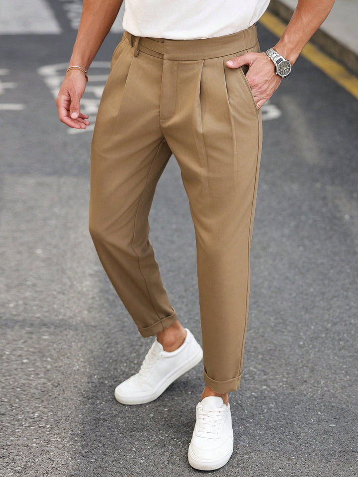 Pantaloni SHEIN, bej