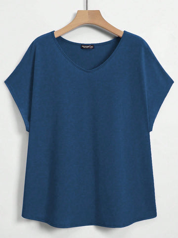 Tricou SHEIN, albastru