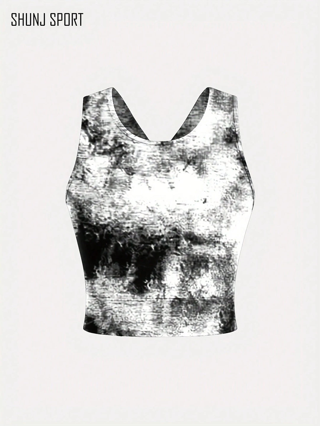 Top sport SHEIN, mix culori