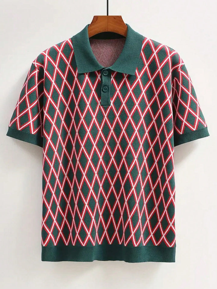 Pulover SHEIN, kaki