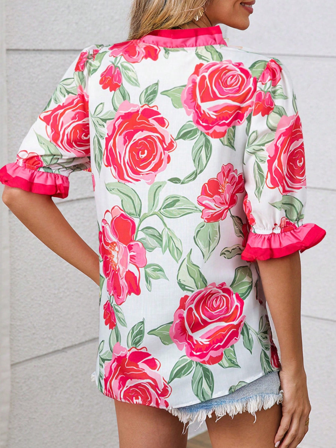 Pulover SHEIN, mix culori