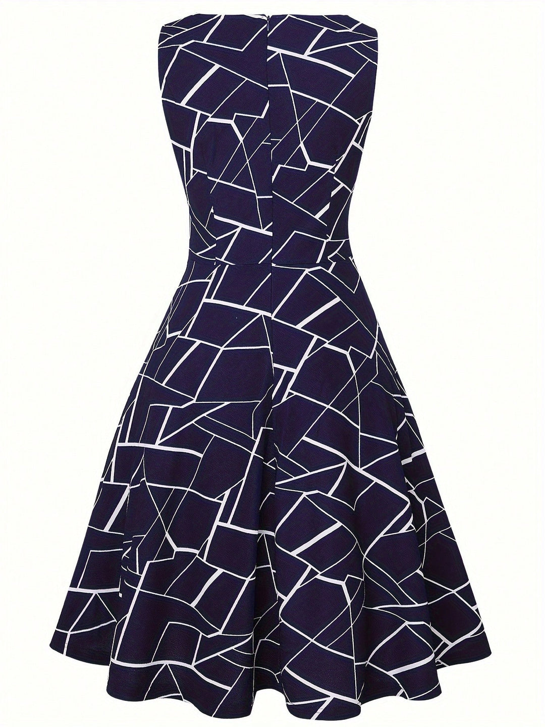 Rochie midi SHEIN, mix culori