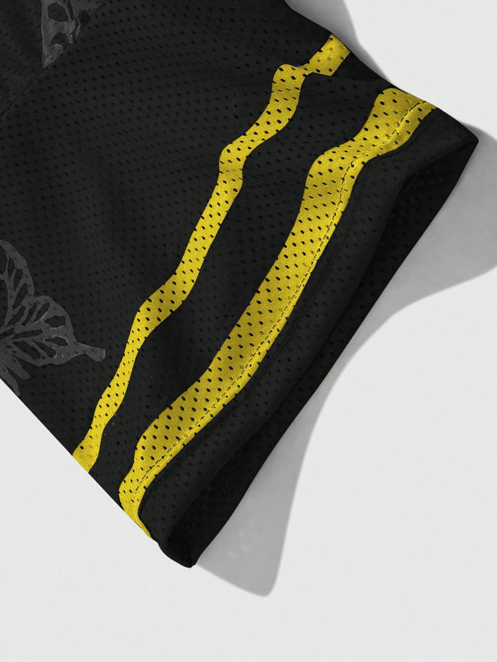 Tricou SHEIN, mix culori