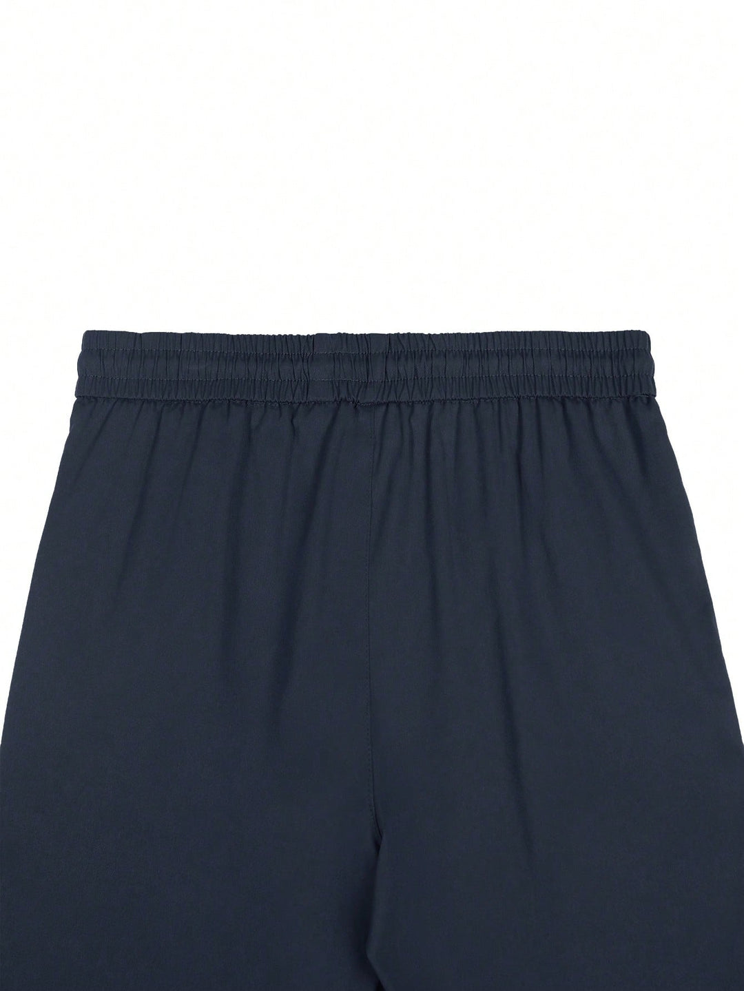 Pantaloni scurți SHEIN, albastru