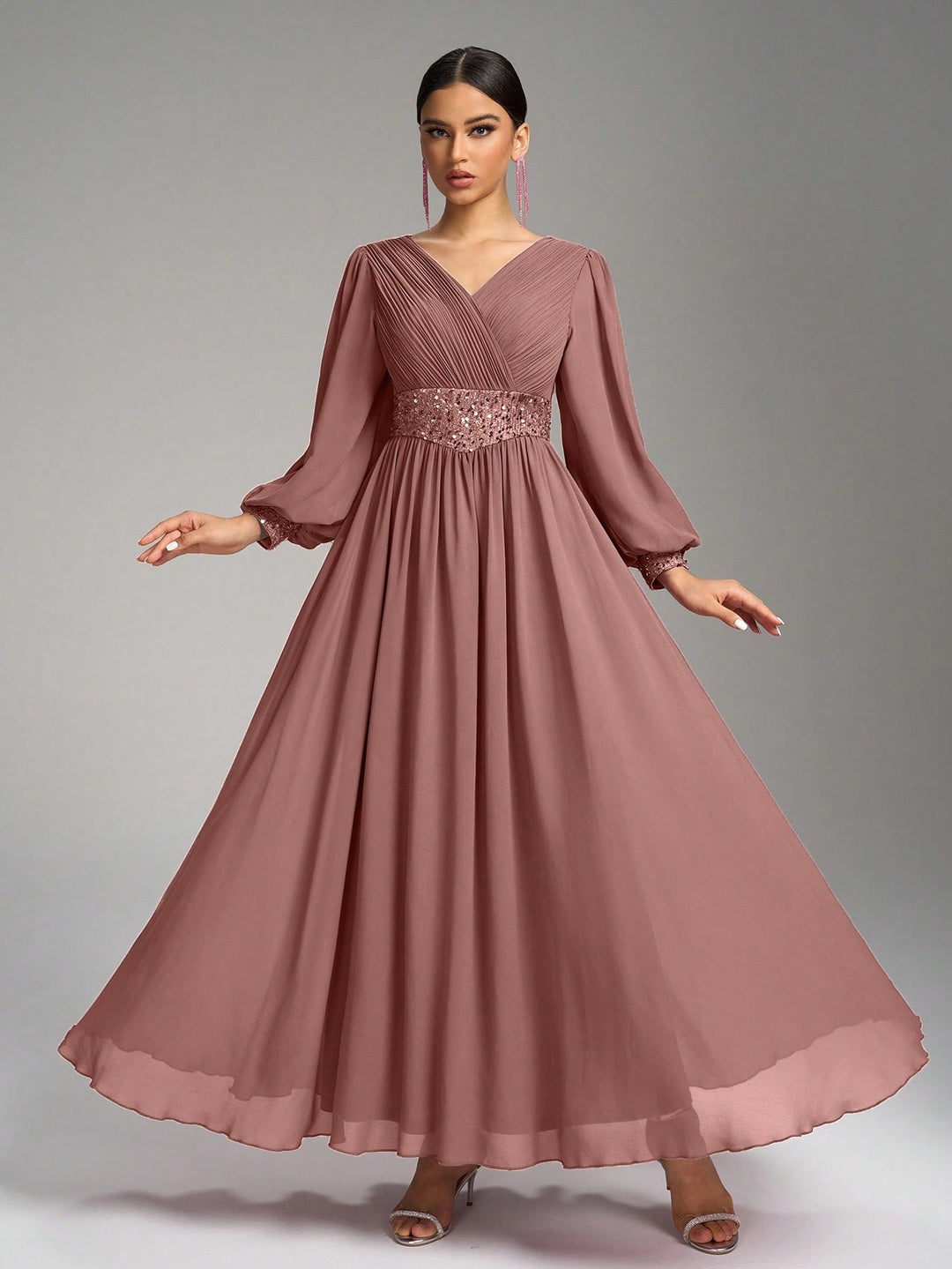 Rochie SHEIN, roz