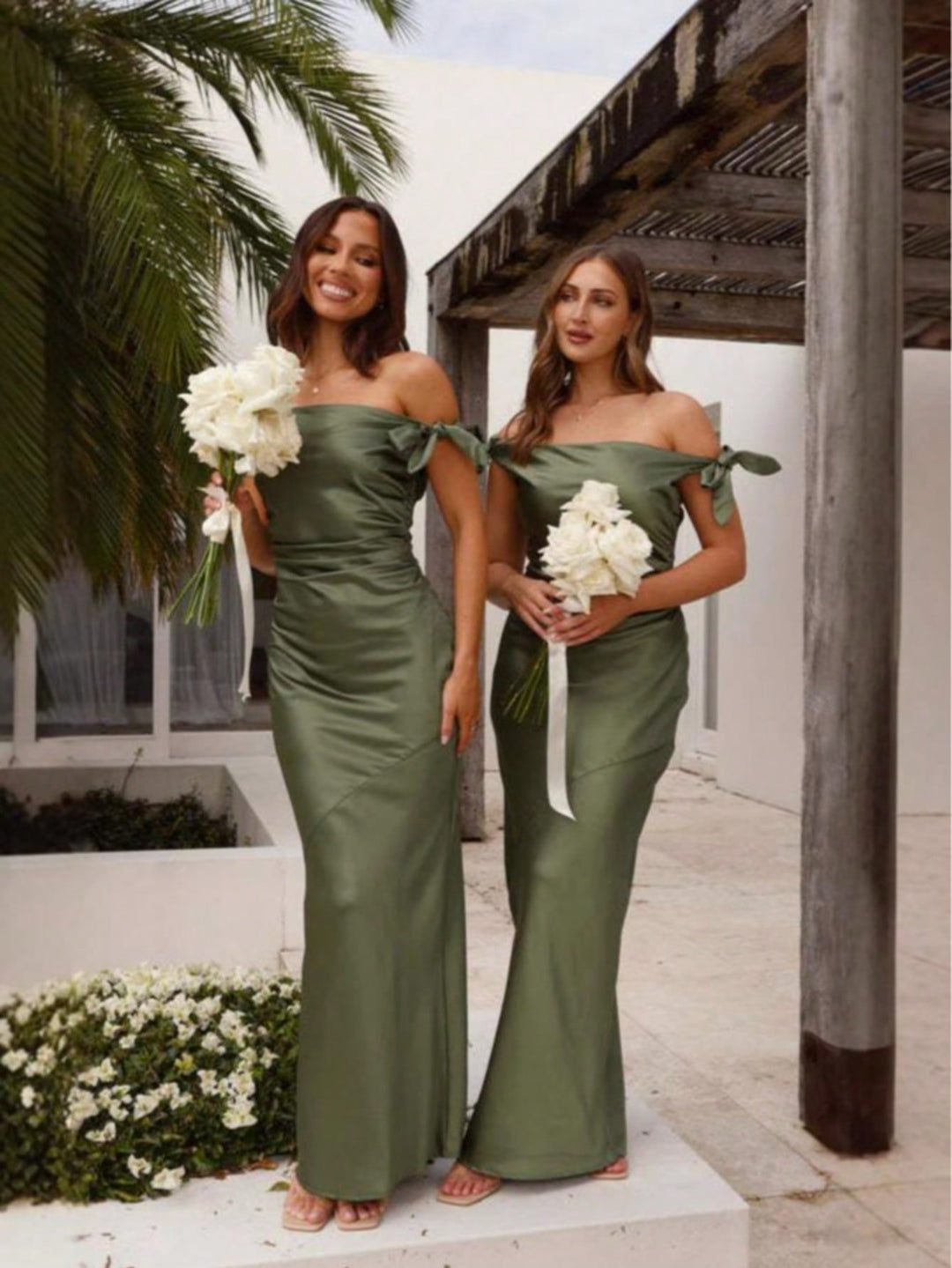 SHEIN ruha, khaki