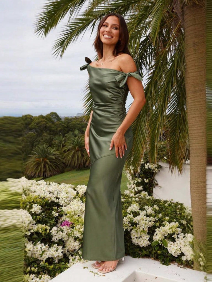SHEIN ruha, khaki