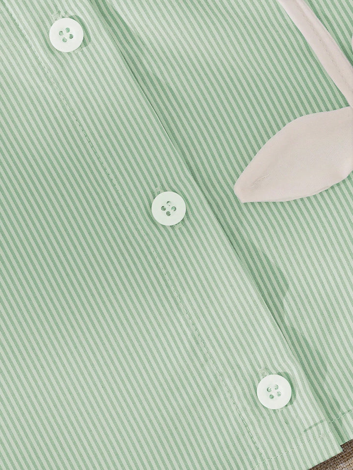Bluză SHEIN, verde