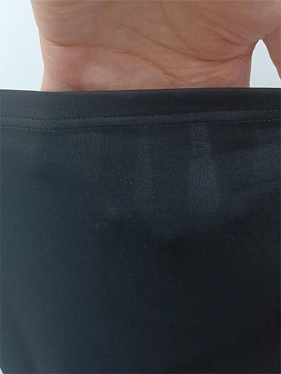 Pantaloni SHEIN, negru