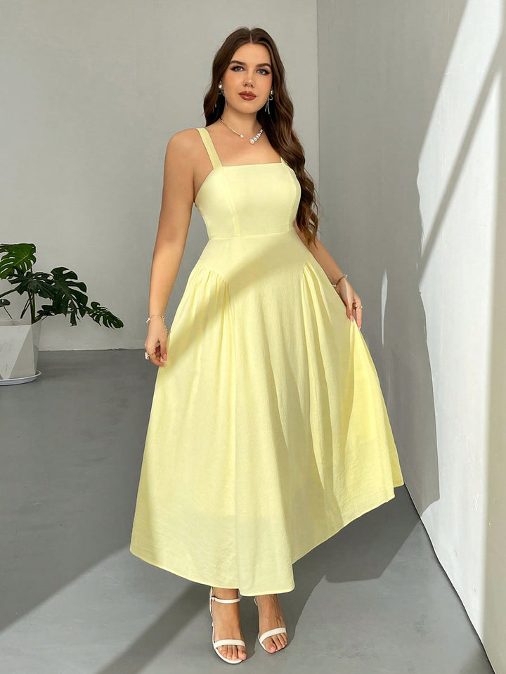 Rochie SHEIN, galben