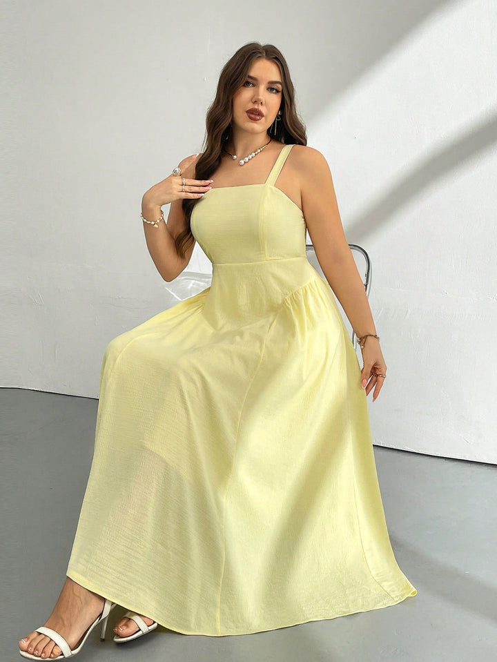 Rochie SHEIN, galben