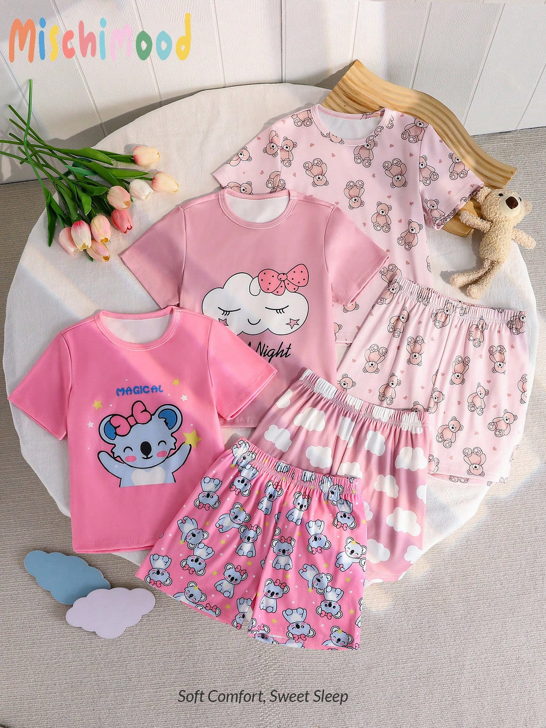 Pijama SHEIN, kaki