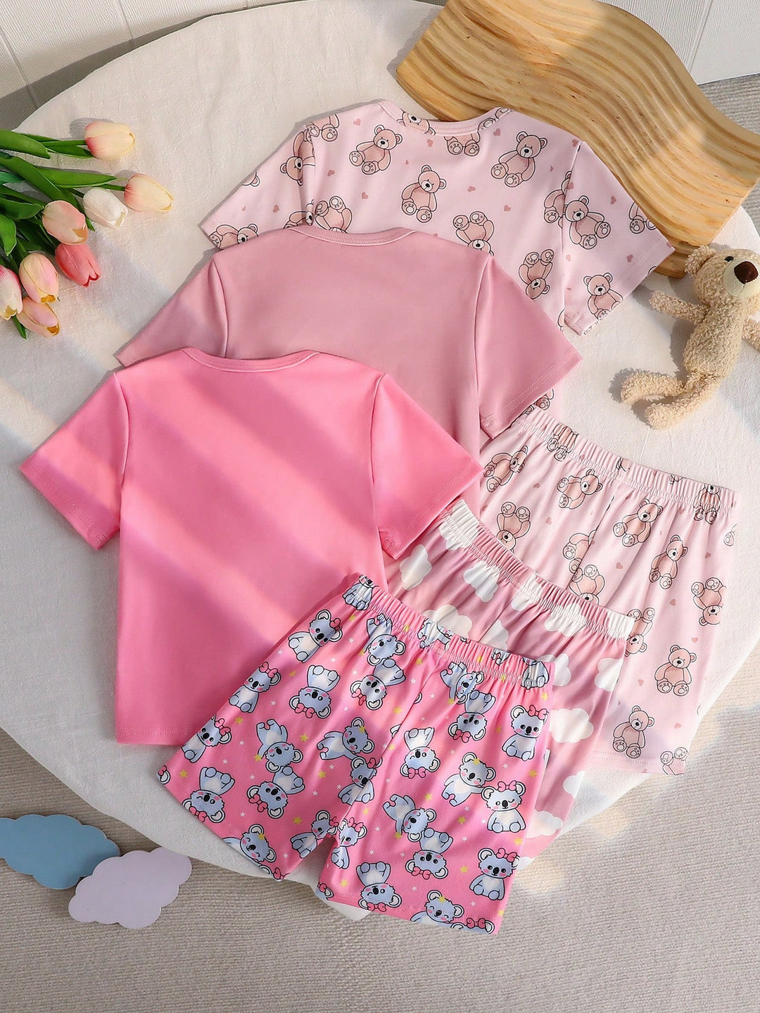 Pijama SHEIN, kaki