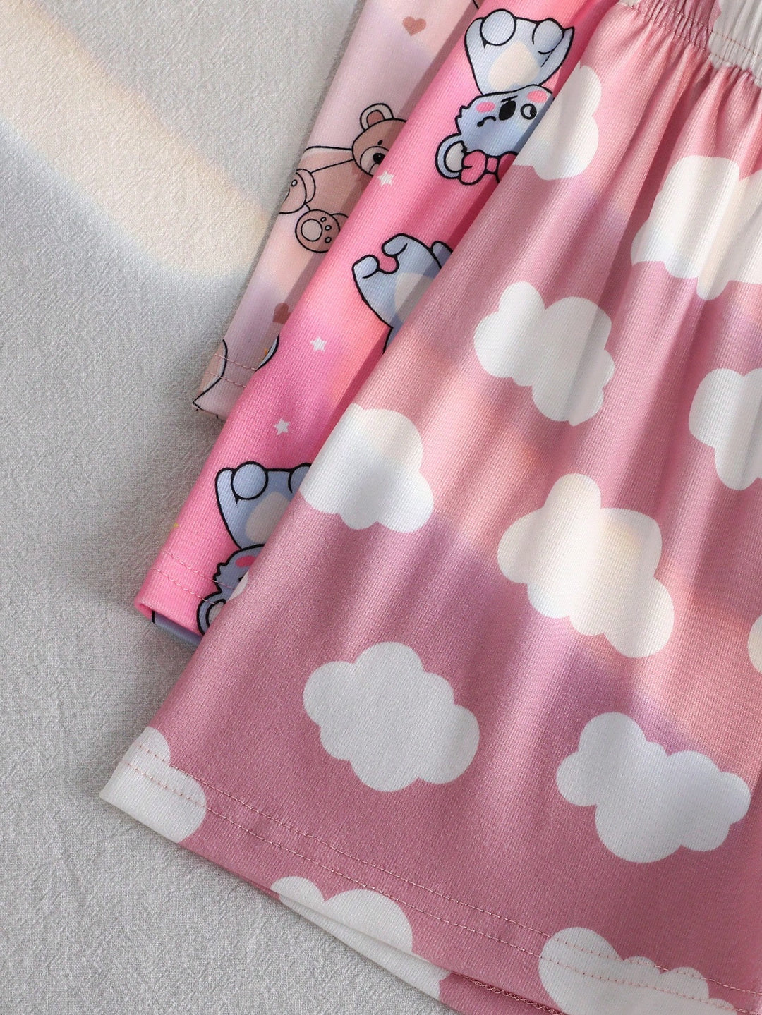 Pijama SHEIN, kaki
