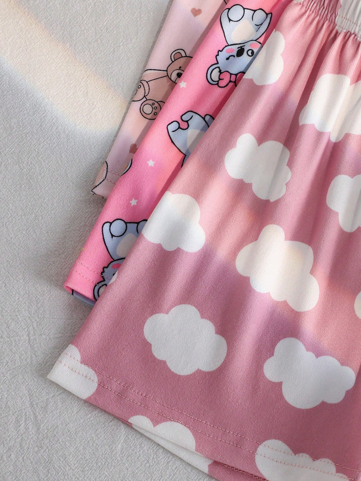 Pijama SHEIN, kaki