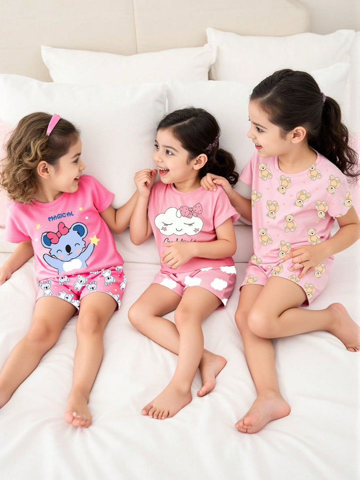 Pijama SHEIN, kaki