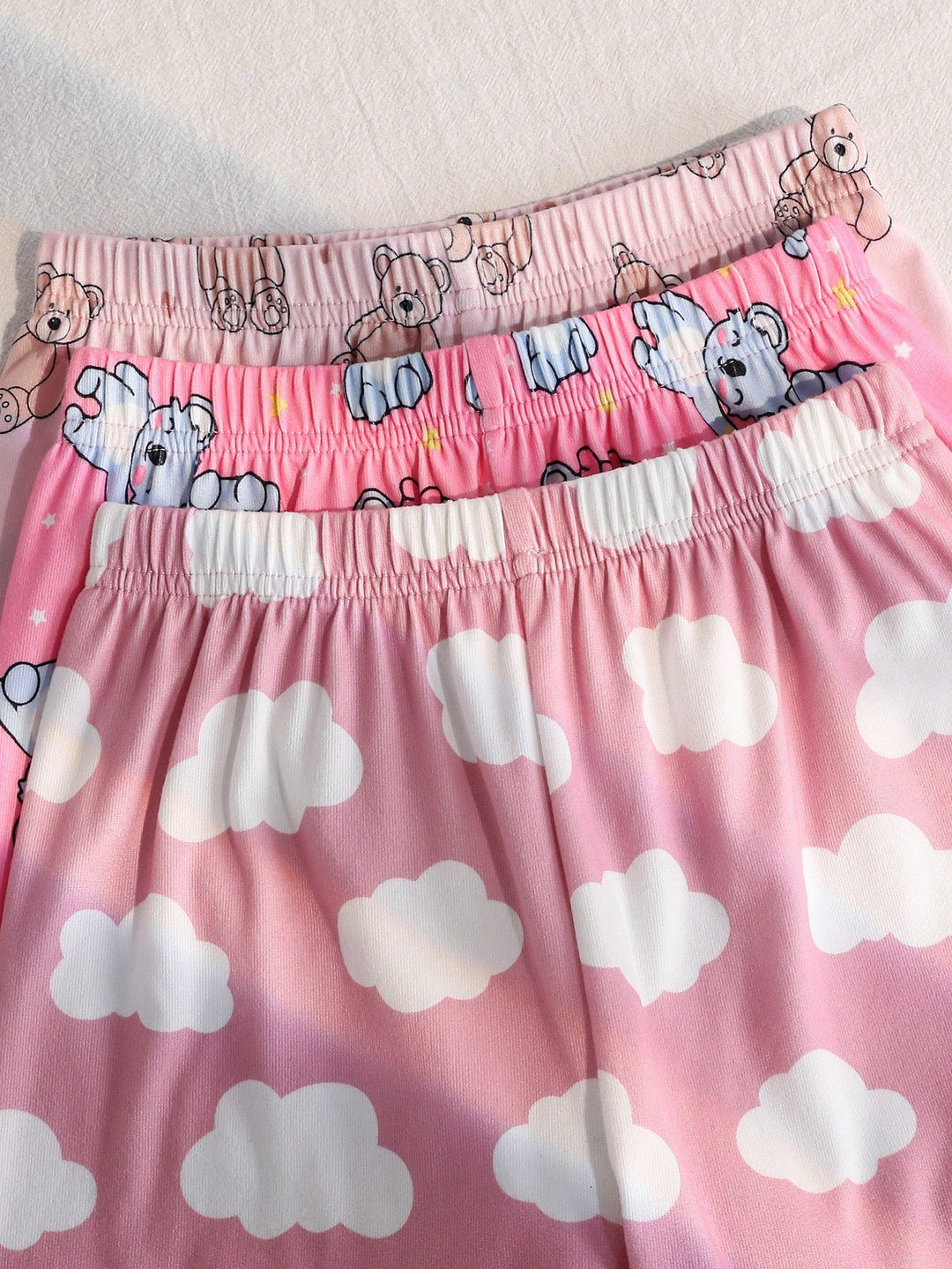 Pijama SHEIN, kaki