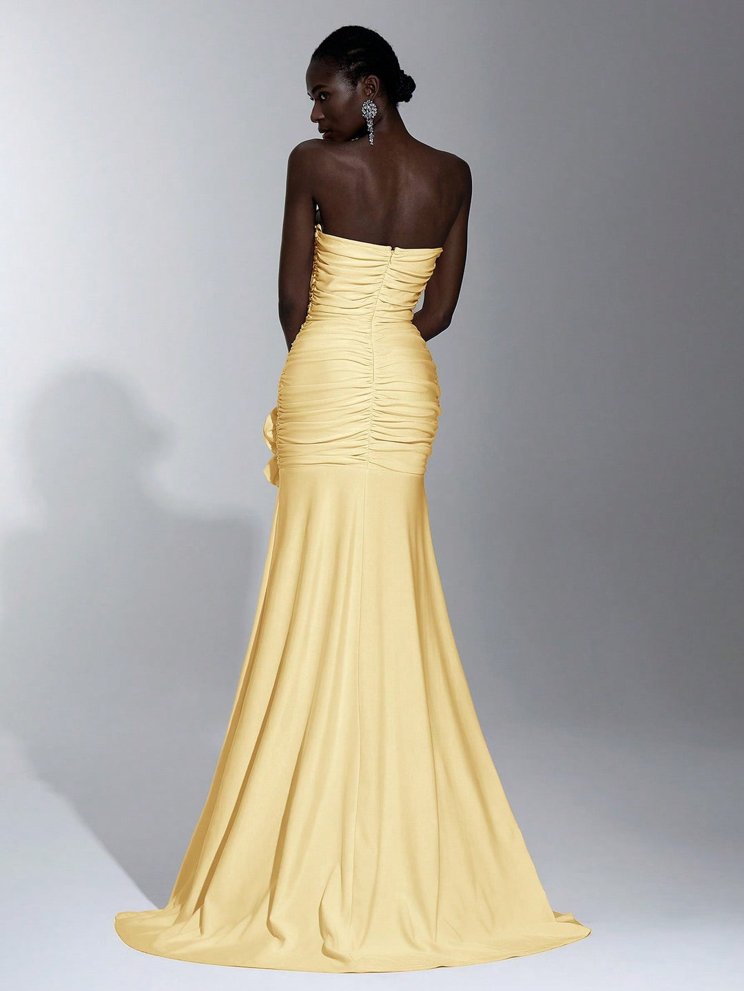 Rochie SHEIN, galben