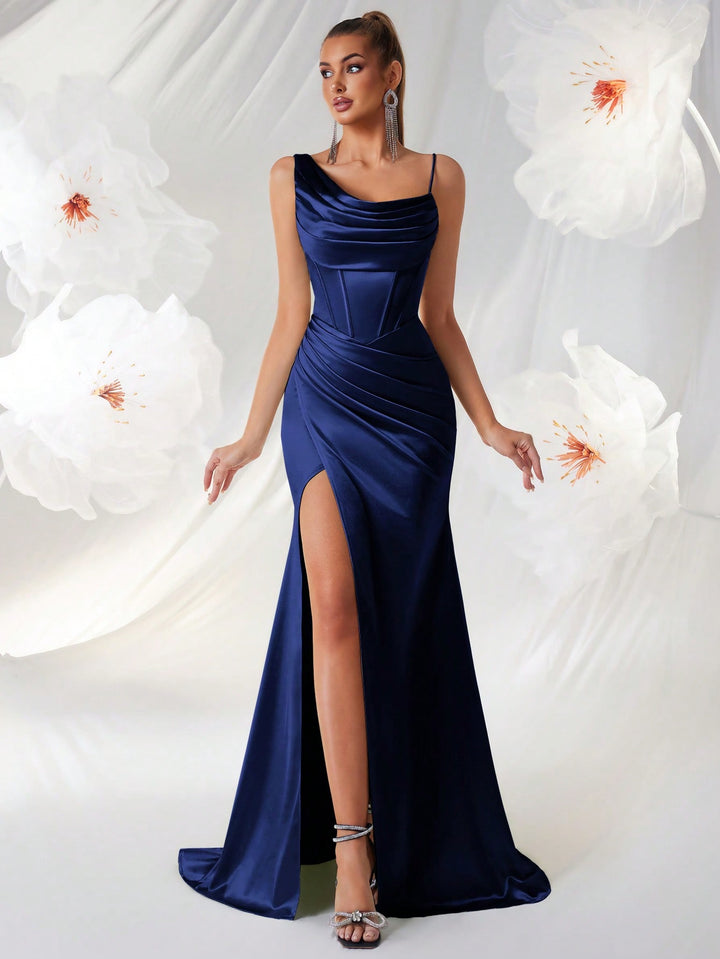 Rochie SHEIN, albastru