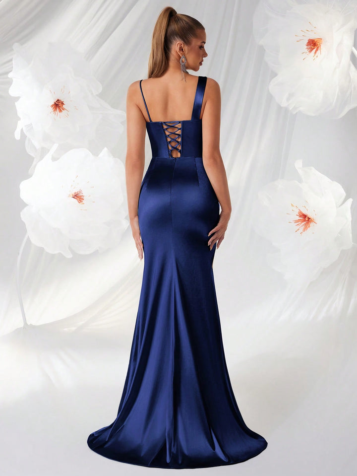 Rochie SHEIN, albastru