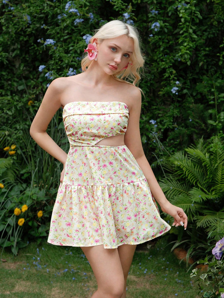 Rochie mini SHEIN, mix culori