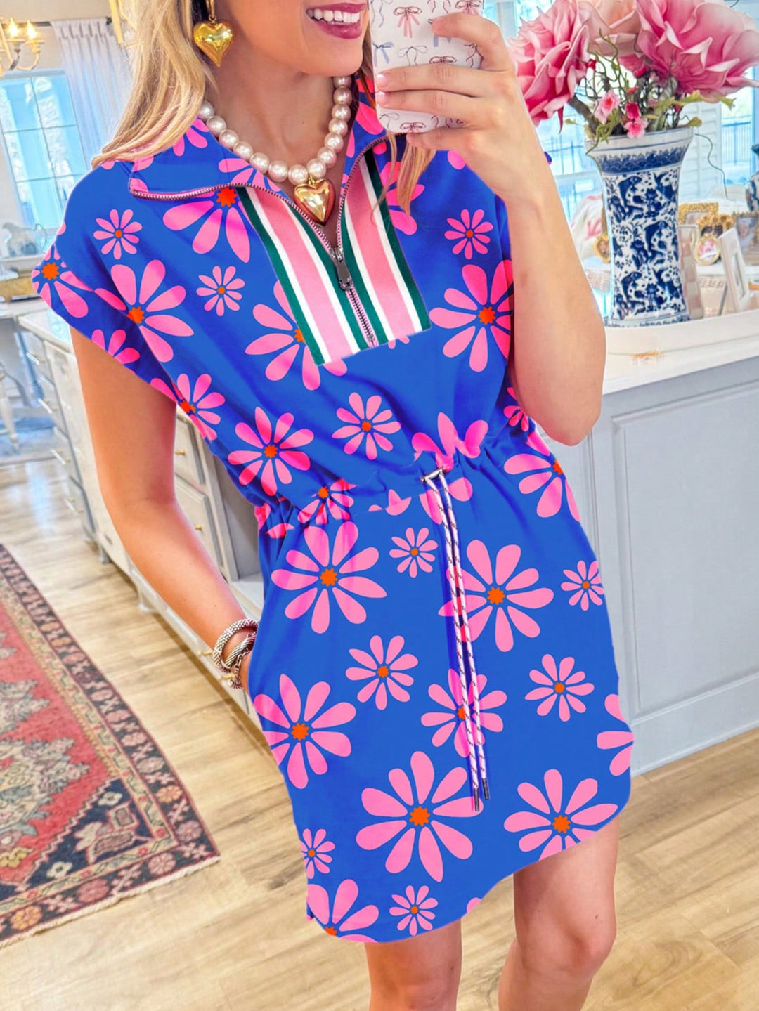 Rochie scurtă SHEIN