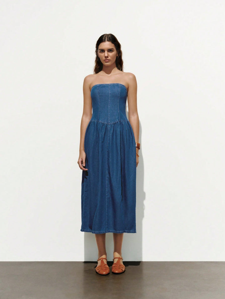 Rochie SHEIN, albastru