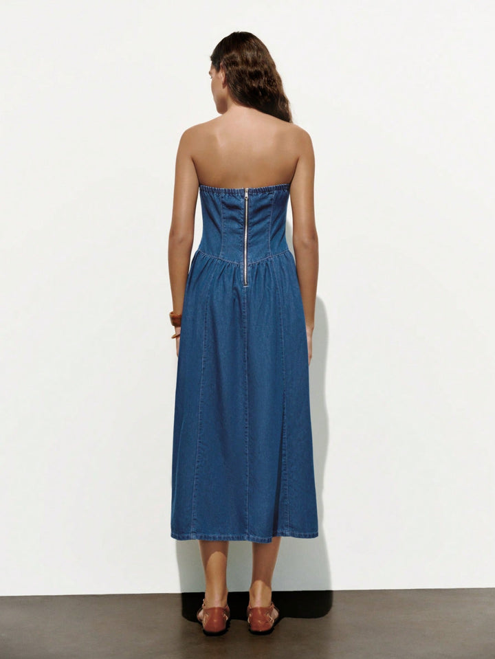 Rochie SHEIN, albastru
