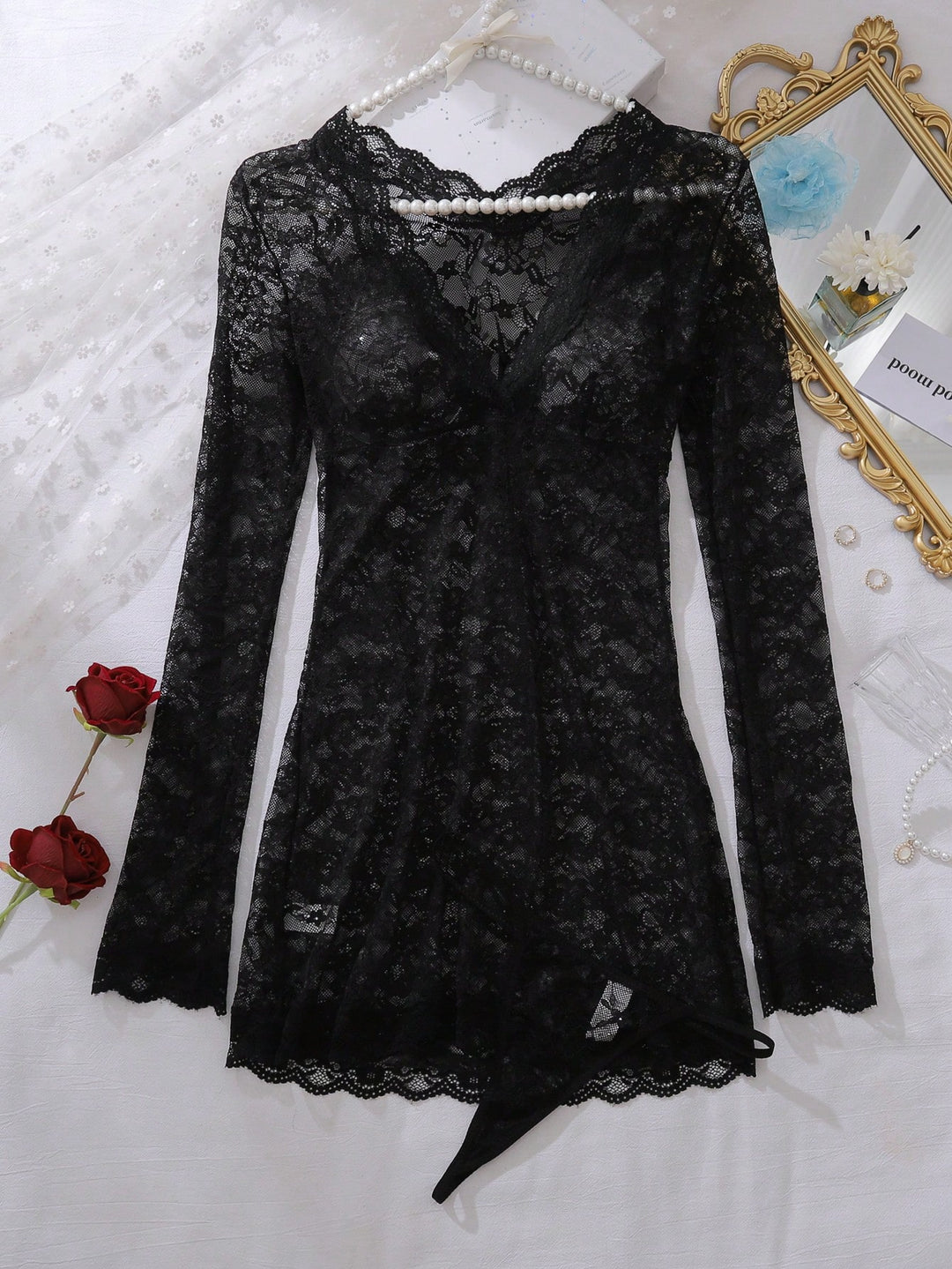 Rochie SHEIN, negru