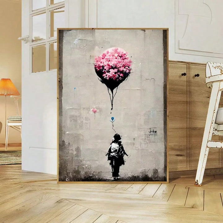 Poster SHEIN, mix culori